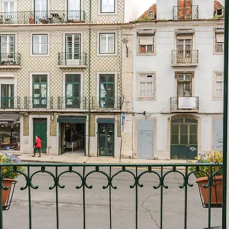 Alfacinha - Checkinhome 酒店 *