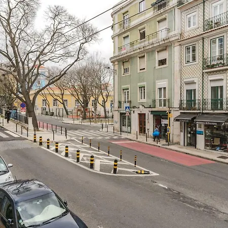 Apartamento Alfacinha - Checkinhome