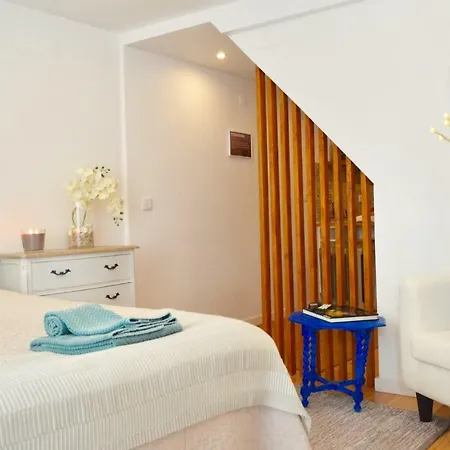 Szálloda Alfacinha - Checkinhome *