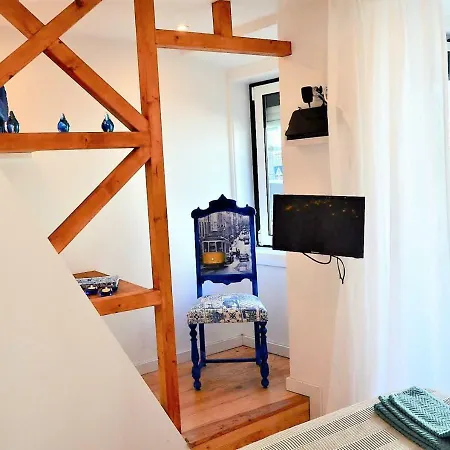 Hotell Alfacinha - Checkinhome Lisboa