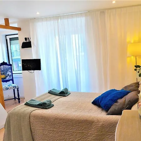 Alfacinha - Checkinhome Apartamento *