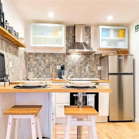 Apartamento Alfacinha - Checkinhome *